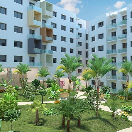 Appartement Haut Standing Proche Gare Casa Voyageur Casablanca Exterior photo