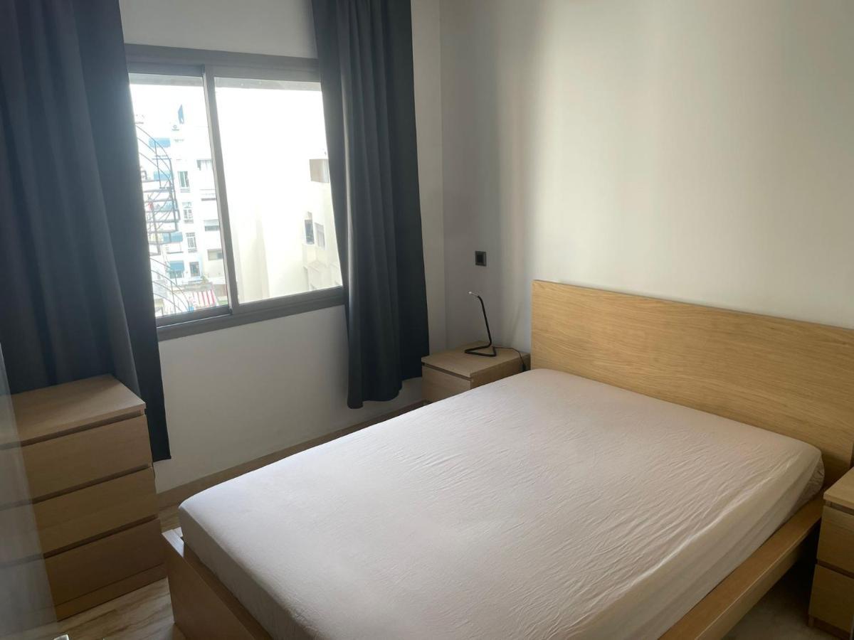 Appartement Haut Standing Proche Gare Casa Voyageur Casablanca Exterior photo